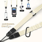 Adjustable Crossbody Phone Lanyard, Universal Phone Wrist Strap and Phone Neck - Image 7