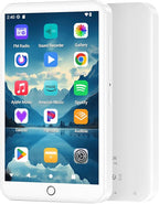 96GB MP3 Players with Bluetooth WiFi, Android 13 MP3 MP4 Players with 4" by FanvaceMP3Player