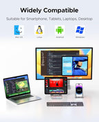 ORICO 256GB Portable SSD, Compact - Image 6