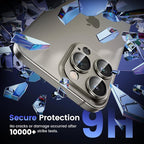 Tensea for iPhone 16 Pro/iPhone 16 Pro Max/iPhone 15 Pro/iPhone 15 Pro Max - Image 4