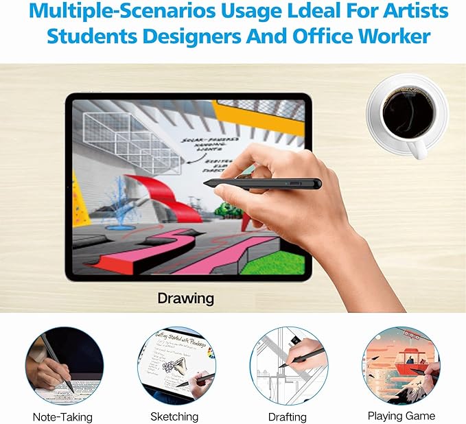 Stylus Pen for iPad 2018-2025 - Image 5
