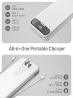 Portable Charger Power Bank - Image 3