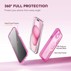 Magnetic for iPhone 15 Case, Compatible - Image 3
