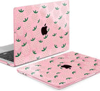 MEEgoodo Case for M4/M3/M2 MacBook Air 13.6 inch Case 2025 2024 2022, Fit Model - Image 3