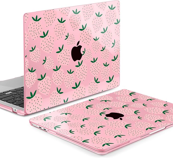 MEEgoodo Case for M4/M3/M2 MacBook Air 13.6 inch Case 2025 2024 2022, Fit Model - Image 3