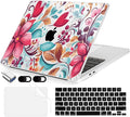 Compatible with MacBook Air 15 inch Case, M4 A3241/M3 A3114/M2 A2941, Hard Shell by MecBevia
