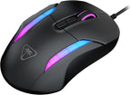 Turtle Beach Kone II – Wired Ergonomic RGB Gaming Mouse, 26K DPI Optical Sensor - Image 6