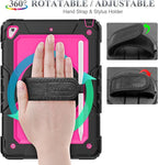 SEYMAC stock Case for iPad 6th / 5th Generation Case/Air 2 / Pro 9.7 inch - Image 2