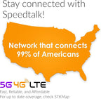 SpeedTalk Mobile $5 Prepaid Wireless Pay Go Plan - Image 3