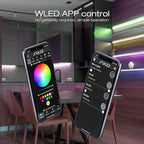 GLEDOPTO WLED ESP32 Mini LED Strip Controller RGB IC Digital - Image 2