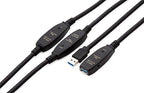 65 Feet Active USB Extension Cable 3.0 Male to Female - Image 3