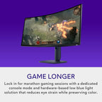 Alienware 34 Curved Gaming Monitor – AW3425DWM - Image 5