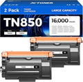 TN850 Black Toner Cartridge 2-Pack High Yield Compatible by JCTONER