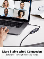 UGREEN USB C to Ethernet Adapter, Driver-Free, Compatible - Image 4