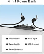 10000mAh Slim Portable Charger - Image 9