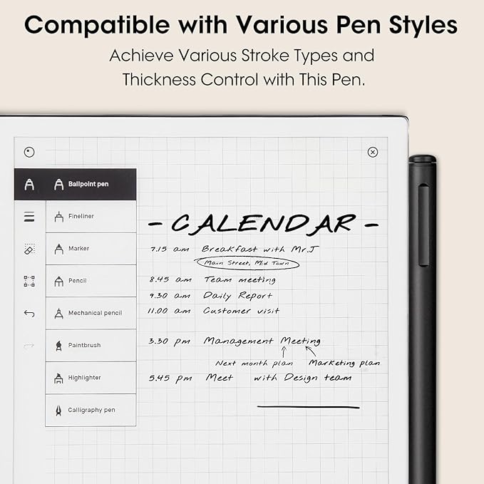 Magnetic Stylus for Remarkable 2 Pen - Image 7