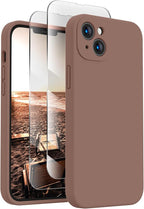 FireNova Designed for iPhone 14 Case, Silicone Upgraded Phone Case with by FireNova