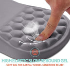Ergonomic Mouse Pad Wrist Support - Image 2