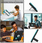 Rantice iPad 9th Generation Case, iPad 8th Generation Case, iPad 7th Generation - Image 6
