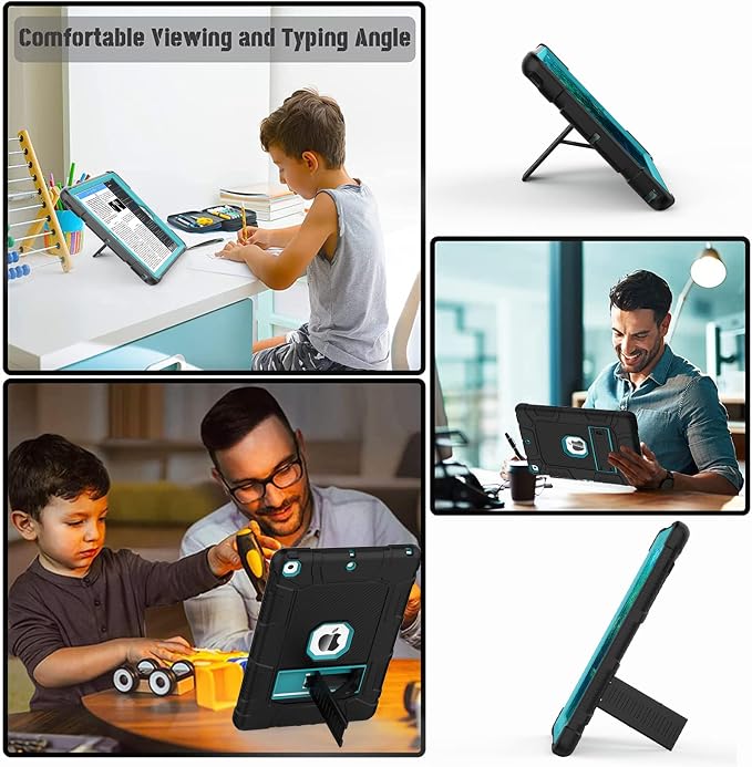 Rantice iPad 9th Generation Case, iPad 8th Generation Case, iPad 7th Generation - Image 6