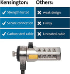Kensington Combination Cable T-Bar Standard Lock Slot - Image 8