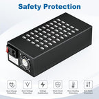 50 Port 200 Watt USB Charging Station, USB Fast Charger - Image 4
