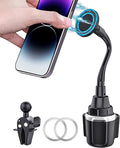 Cup Holder Phone Mount Magnetic by PTzWorlds