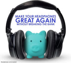 AHG Sheepskin QC35 ii Headband / QC35 Headband pad Cushion Cover. Compatible - Image 2