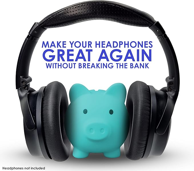 AHG Sheepskin QC35 ii Headband / QC35 Headband pad Cushion Cover. Compatible - Image 2