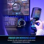 FIFINE Gaming PC Microphone, USB Streaming Microphone - Image 8