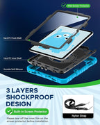 Cantis Case for iPad 11th Generation 11 inch 2025, iPad 10th Generation 10.9 - Image 3