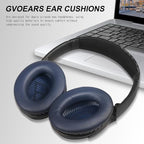 Premium Replacement Ear Pads for Bose QC35 & QC35ii Headphones by GEVO- - Image 7