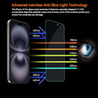 4 Pack Anti Blue Light Screen Protector - Image 5