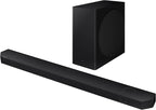 Samsung Q800D 5.1.2ch Soundbar w/Wireless Dolby Atmos Audio, Q-Symphony - Image 8