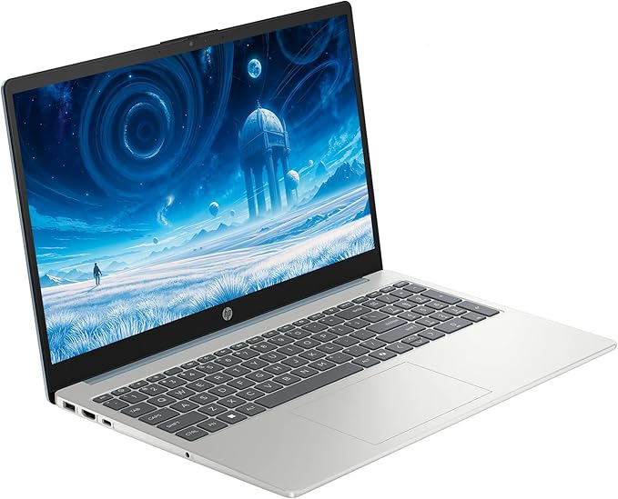 HP Touch Screen Laptop Computer, 15.6" FHD IPS LED Touchscreen Laptop 16GB RAM - Image 3
