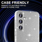 for Samsung Galaxy S25 Plus Camera Lens Protector, Individual Metal Ring - Image 5