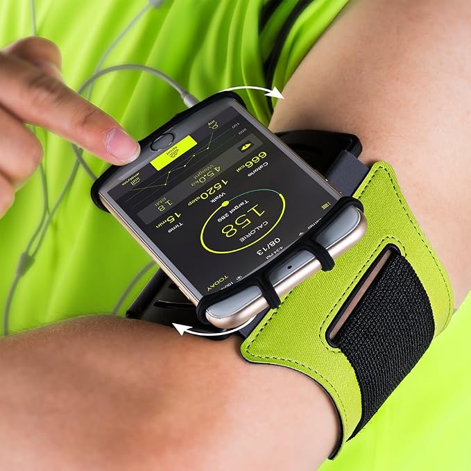 VUP Running Armband 360°Rotatable - Image 7