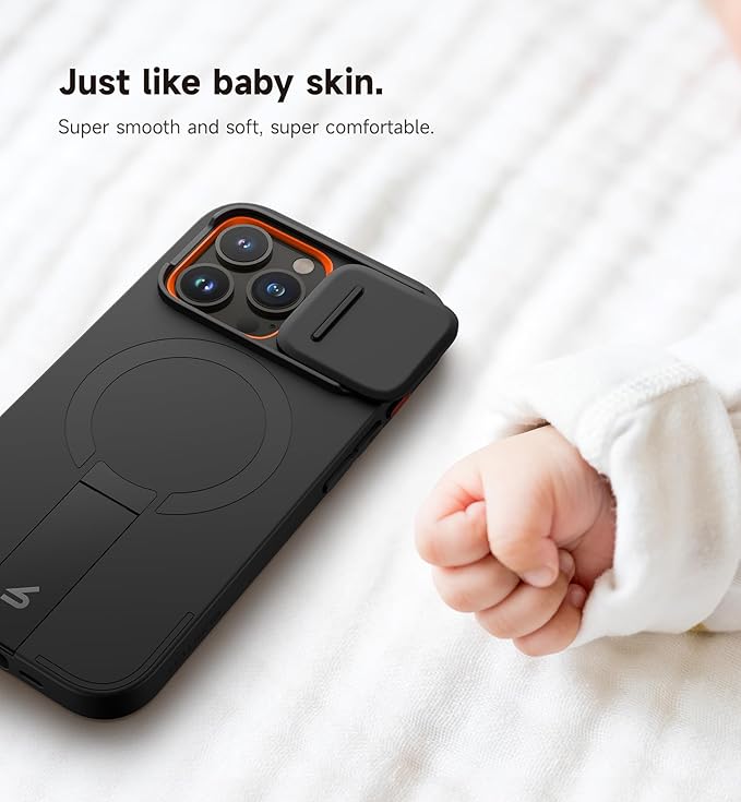 SURITCH for iPhone 15 Pro Case - Image 6