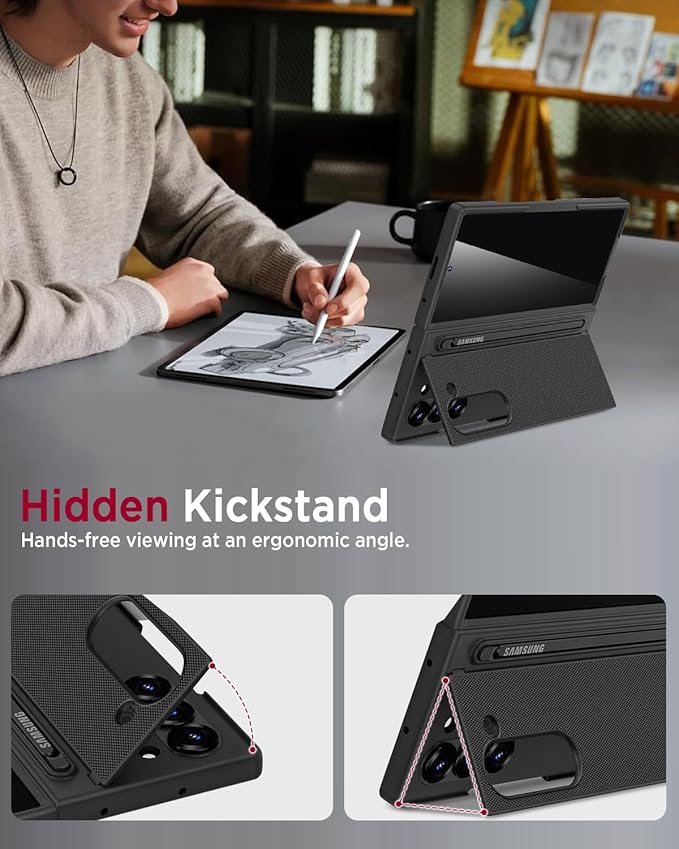 Miimall for Samsung Galaxy Z Fold 6 Case - Image 7