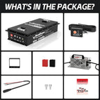 48V 135Ah Golf Cart Lithium LiFePO4 Battery - Image 7