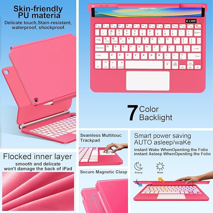 for iPad 9th Generation Case - Image 5