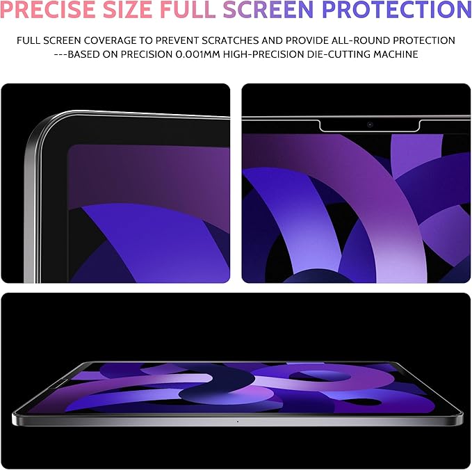 2 Pack Like Paper Screen Protector - Image 6
