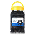 Cable Matters 200-Pack Cat6 / Cat5e RJ45 Strain Relief Boots, RJ45 Boot by CableMatters