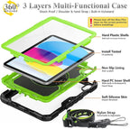 SEYMAC stock Case for iPad 11th/10th Generation 11''/10.9'' 2025/2022, - Image 5