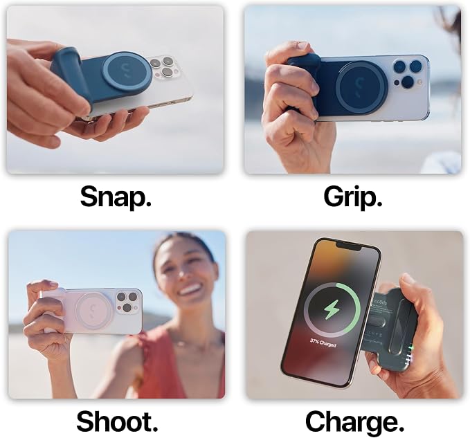 ShiftCam SnapGrip Creator Kit for Content Creators – Includes SnapGrip - Image 3