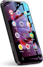 72GB WiFi Mp3 Player with Bluetooth, TIMMKOO 4.0" Full Touch Screen Mp4 Player by TIMMKOO