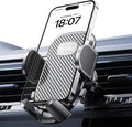 Nycetek 2025 Upgraded Car Vent Phone Mount 360° Rotation, Universal Cellphone by Nycetek