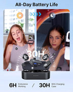 BOYA BOYALINK 3 Wireless Lavalier Microphone - Image 6