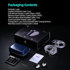 KZ Sonata 14BA IEMs, in-Ear Monitor Headphone High-Performance Flagship HiFi - Image 7