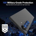 for Samsung Galaxy Z Fold 7 Camera Lens Protector, Individual Metal Ring - Image 5